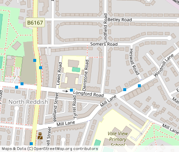 Denstone Road, Reddish, Stockport, SK5 - Photo 1