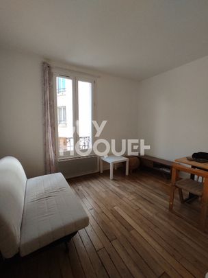 Location Appartement 2 pièces 31m² - Photo 1