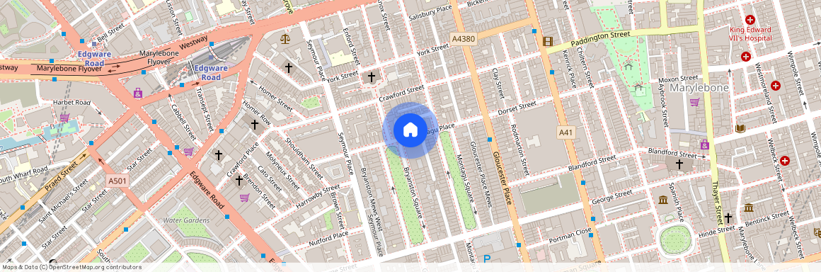 Beverston Mews, Marylebone, London, W1H