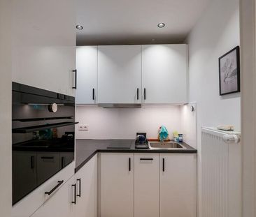 Charmante 1-Zimmer Wohnung mit Balkon in Hamburg-Eilbek - Foto 1