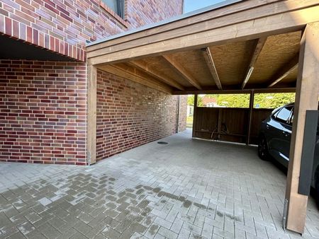 Erstbezug, inkl. EBK im modernen und ebenerdigen Neubau - Photo 3