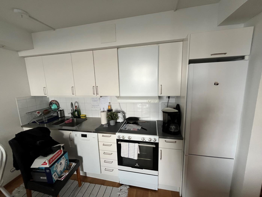 Hallingsgatan 6A, Allmänna Sjukhuset - Photo 1