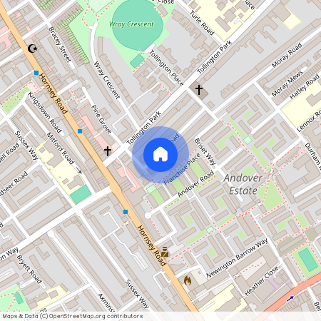 Birnam Road, London, N4