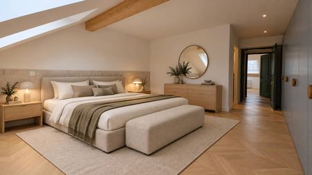 6 Zimmer, 175 m², 2. Stock - Photo 4