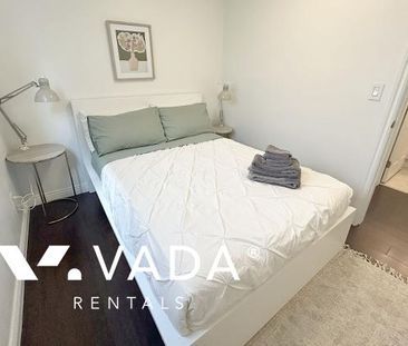 Furnished, 2 Bed 1.5 Bath Garden Suite For Rent - Photo 1
