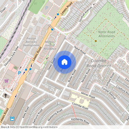 Redvers Road, Brighton, BN2