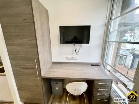 Studio to rent - Photo 2