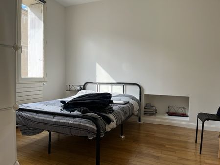 POITIERS Plateau à proximité du Parc de Blossac - T2 Meublé - Photo 3