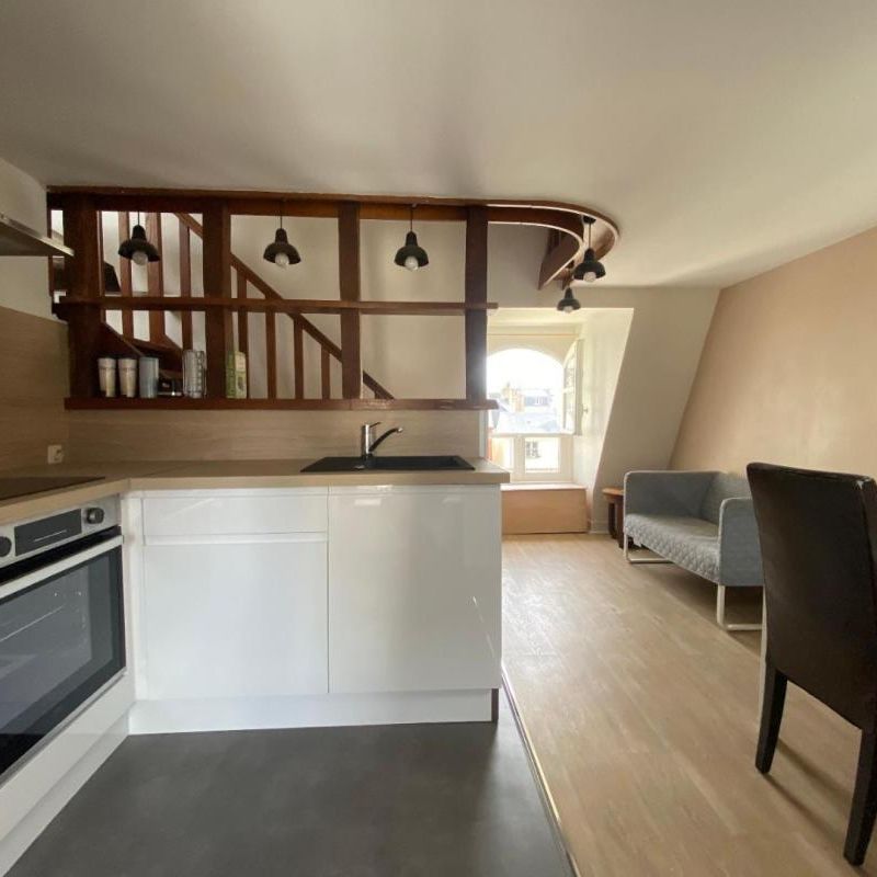 Location Appartement 1 pièce Meublé 25m² TOURS 37000 - Photo 1