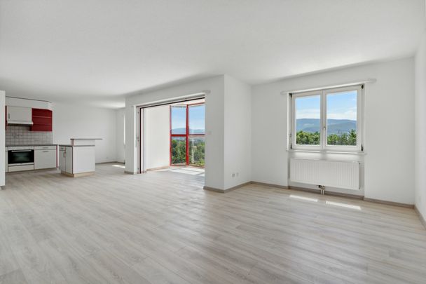 APPARTEMENT À LOUER DANS QUARTIER TRÈS ENSOLEILLÉ ET FAMILIAL - Photo 1