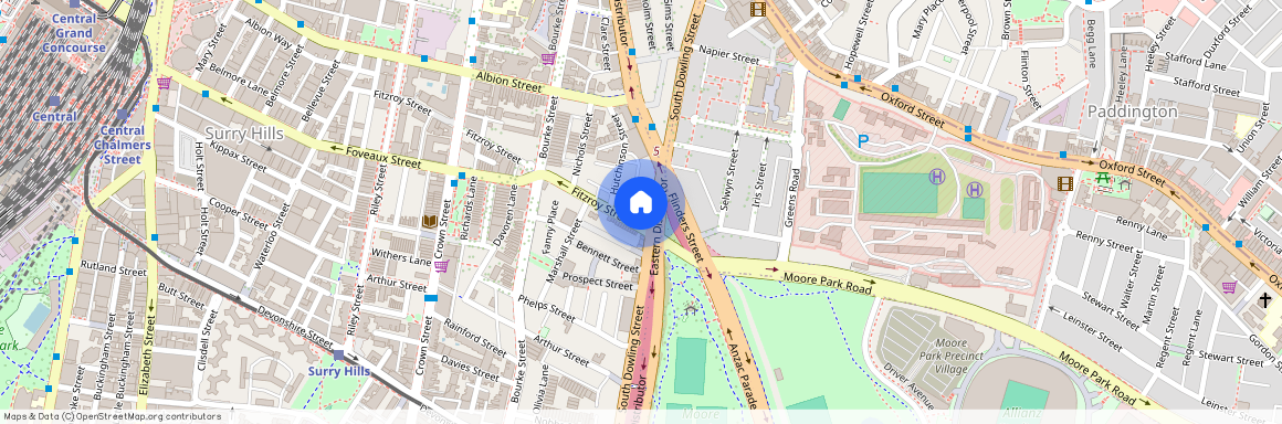 475 South Dowling Street, NSW 2010, Surry Hills