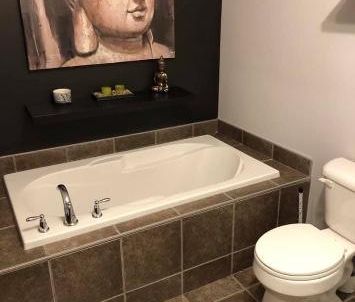 Beau 51/2 à Ville Mercier à louer - Photo 3