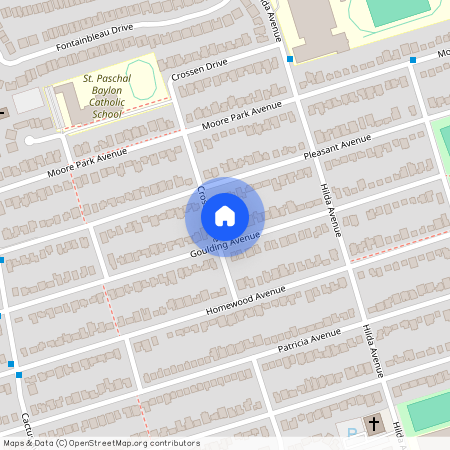 116 Goulding Avenue, Toronto