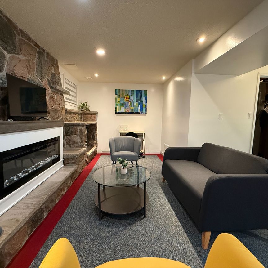 For Lease - 7 Mckelvey Drive Unit# Lower Level #B, Markham, Ontario - Photo 1