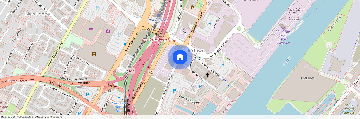 37 Clarendon Quay, 2 Pilot Street, Belfast, BT1 3AG