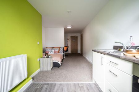 1 bedroom apartment to rent - Photo 3