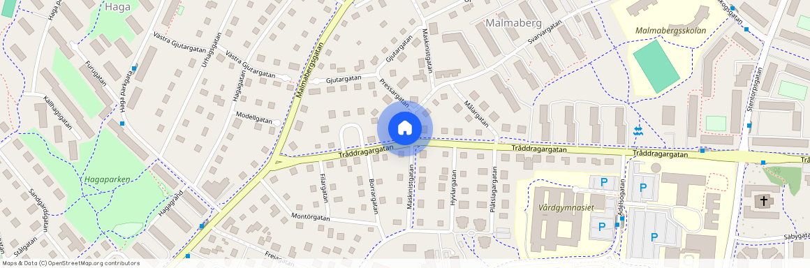 Västerås, Maskinistgatan, 9, 72337