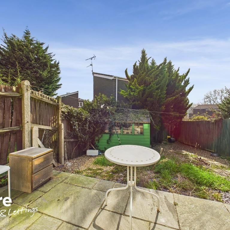 1 bedroom townhouse to rent - Photo 1