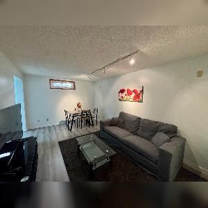 Furnished 2 Bed 1 Bath BSMT Suite Ottewell Edmonton - Photo 1