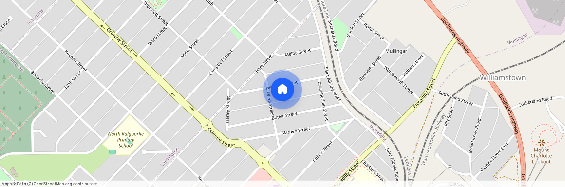 33 Hinemoa Street, Piccadilly