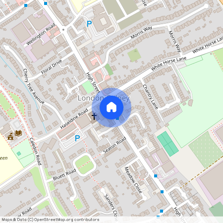 Goldring Way, London Colney, St. Albans, Hertfordshire, AL2