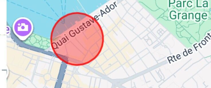 Charmant appartement de 3 pièces – 67 m² – Eaux-Vives / Vue lac - Foto 1