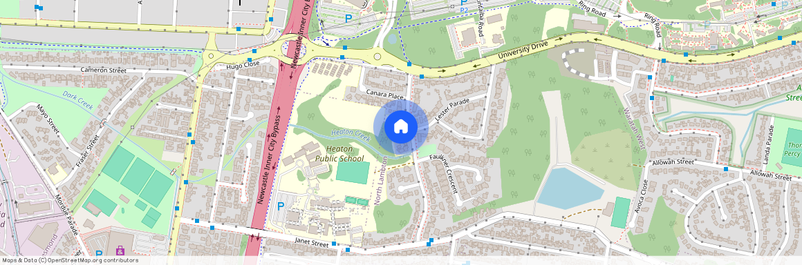 Studios / 34 Sunset Boulevard, NSW 2299, North Lambton
