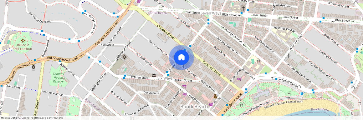 1/48 Roscoe Street, NSW 2026, Bondi