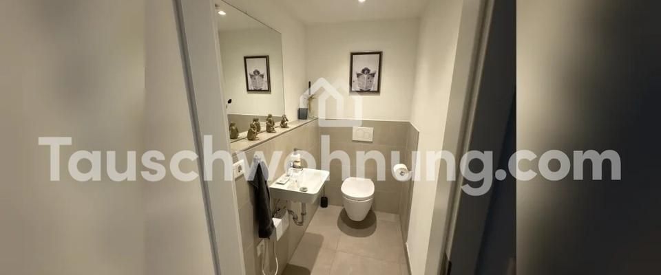TAUSCHWOHNUNG Neubau Wohnung Inklusive Stellplatz - Foto 1