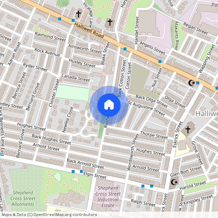 Rushey Fold Lane, Bolton, BL1, BL1 3JW, Bolton