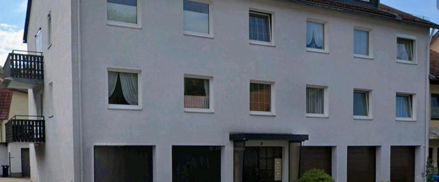 3 Zimmer Wohnung am Kurpark in Bad Lauterberg im Harz - Photo 1