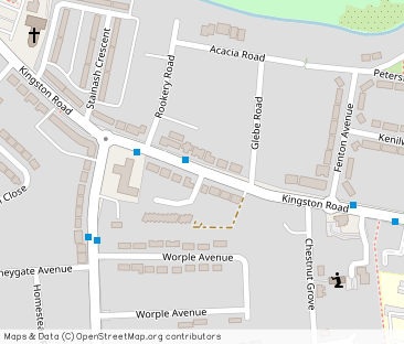 Broadway, Kingston Road, Staines-upon-Thames, Surrey, TW18 - Photo 1