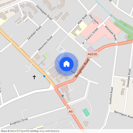 Lynwood Court, Stoughton Road, Leicester, LE2 2EJ