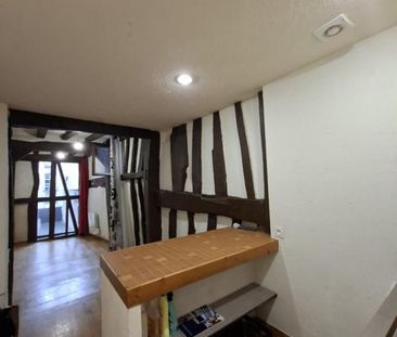 Appartement T1 à louer - 20 m² - Photo 5