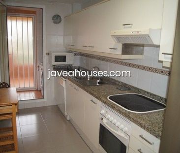 Apartment in Jávea, avenida augusta, for rent - Photo 3