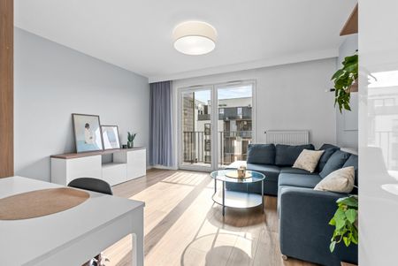 Słoneczne 2 pokoje przy Silesia City Center - Zdjęcie 2