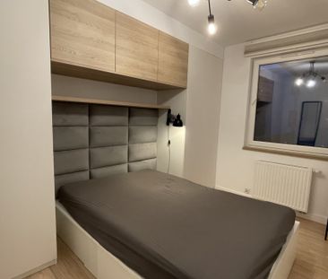 Nowoczesne 2-pokojowe mieszkanie z dużą loggią - Фото 2