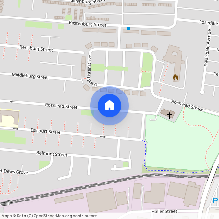 Rosmead Street, Hull, East Riding of Yorkshire, HU9