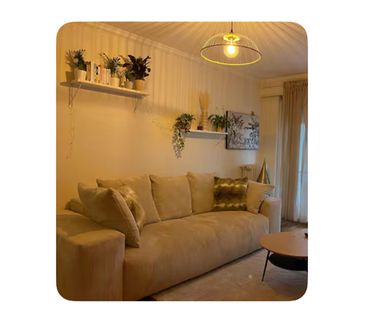3 Zimmer-Wohnung in Genève, möbliert, auf Zeit - Photo 3