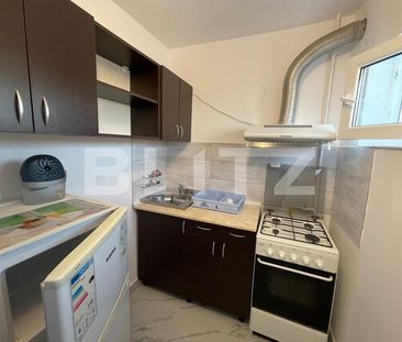 Garsoniera, pet friendly, 30 mp, zona Fabricii de Zahăr - Fotografie 4