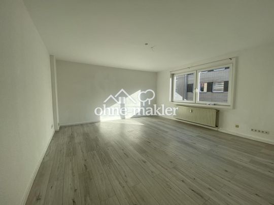 WE 7 - Helle 1-Zimmer-Wohnung mit separater Küche und Tageslichtbad - Foto 1