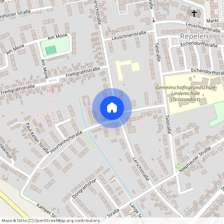 Lerschstraße 66, 47445 Nordrhein-Westfalen - Moers