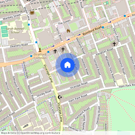 6 Flint Close, London, E15 4QP