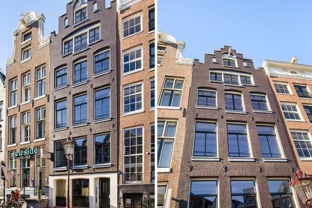 Te huur: Appartement Nieuwezijds Voorburgwal in Amsterdam - Foto 2