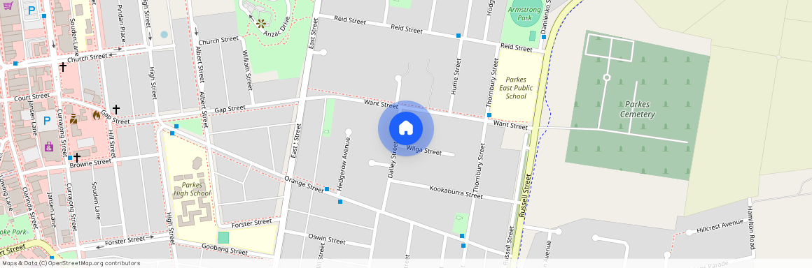 7 Dalley Street, Parkes NSW 2870