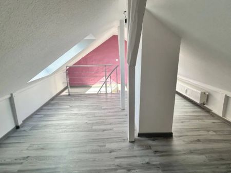 Gemütliche 2-Zimmer-Wohnung mit Einbauküche in Moers-Zentrum - Foto 2