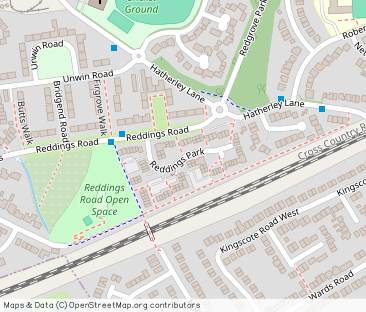 Reddings Park, Cheltenham, GL51 - Photo 1