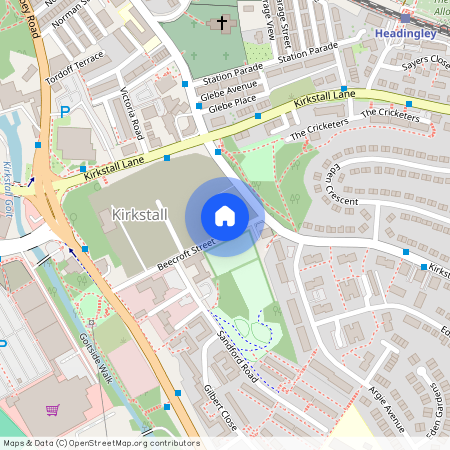 Beecroft Street, Leeds, LS5 3FE, Kirkstall