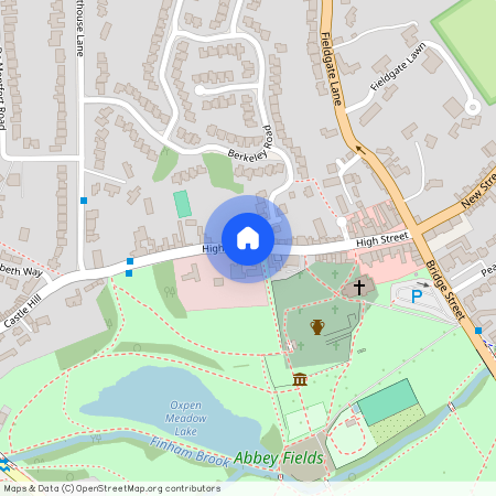 High Street, CV8, Kenilworth