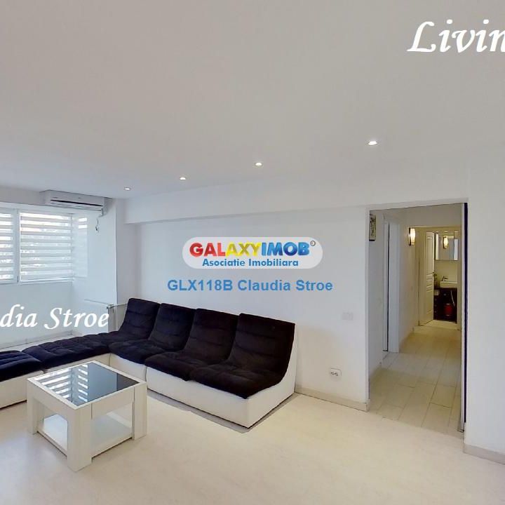 Inchiriere apartament 3 camere Aparatorii Patriei Metrou - Fotografie 1